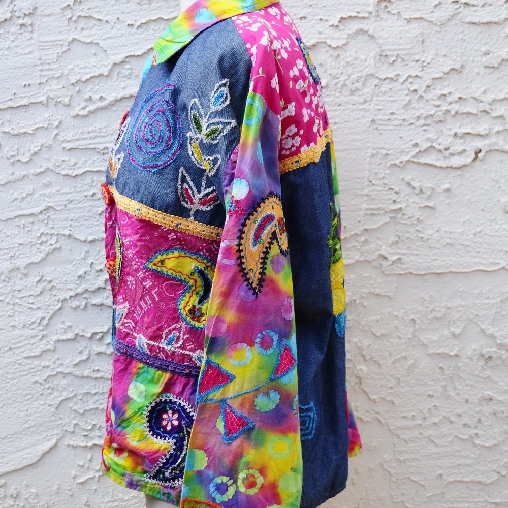 Life Style Jacket - Picture 3 of 13